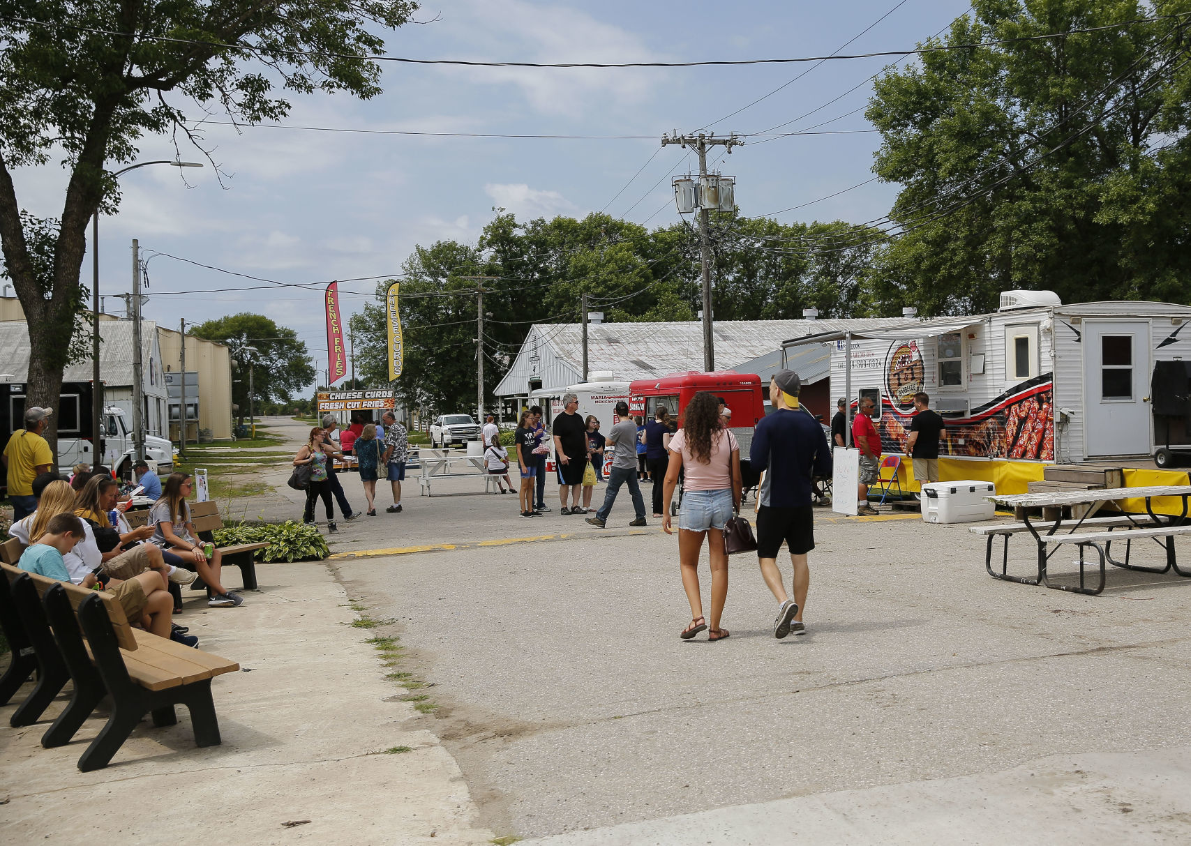 BBQ Bash 5
